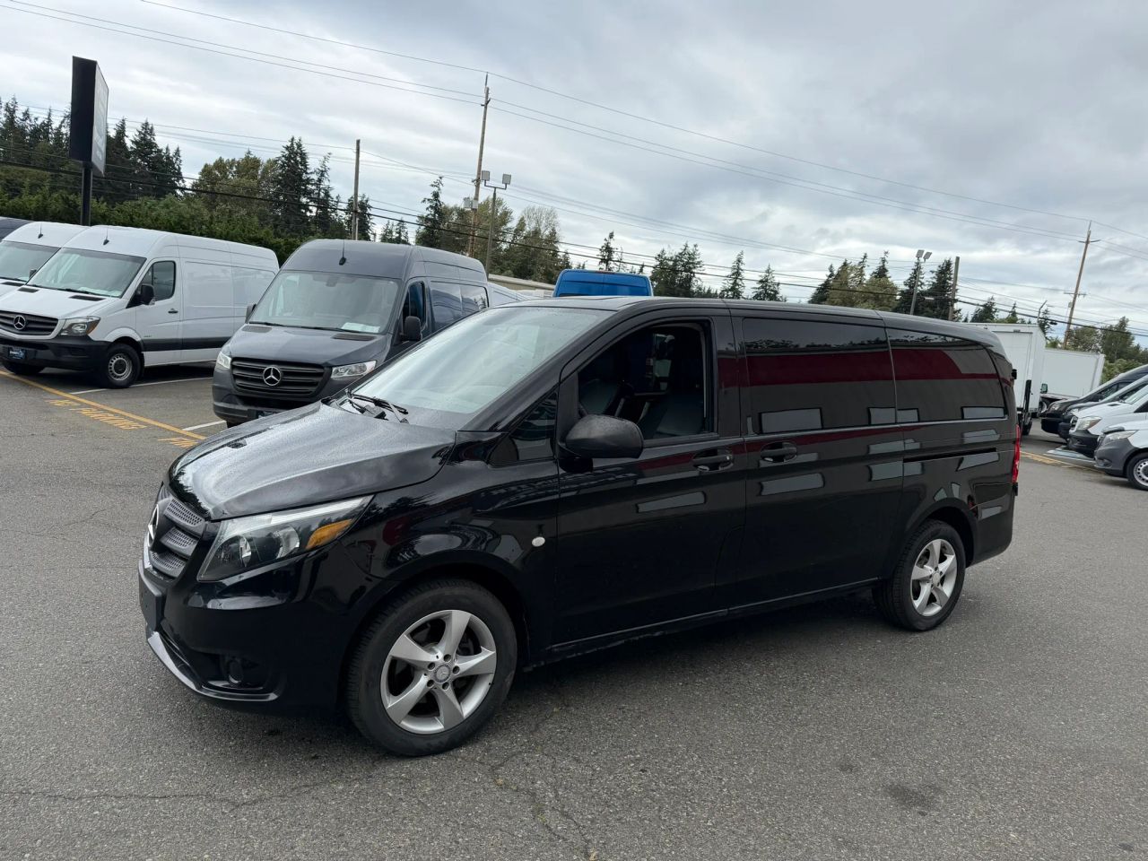mercedes-benz metris passenger van 2017 WD4PG2EE0H3314192 image mercedes-benz metris passenger van 2017 WD4PG2EE0H3314192 image